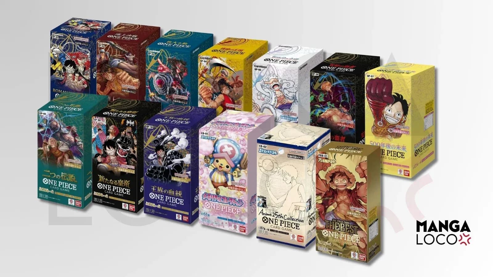 One Piece TCG: Guida Completa al Gioco di Carte Collezionabili (Settembre 2025)
