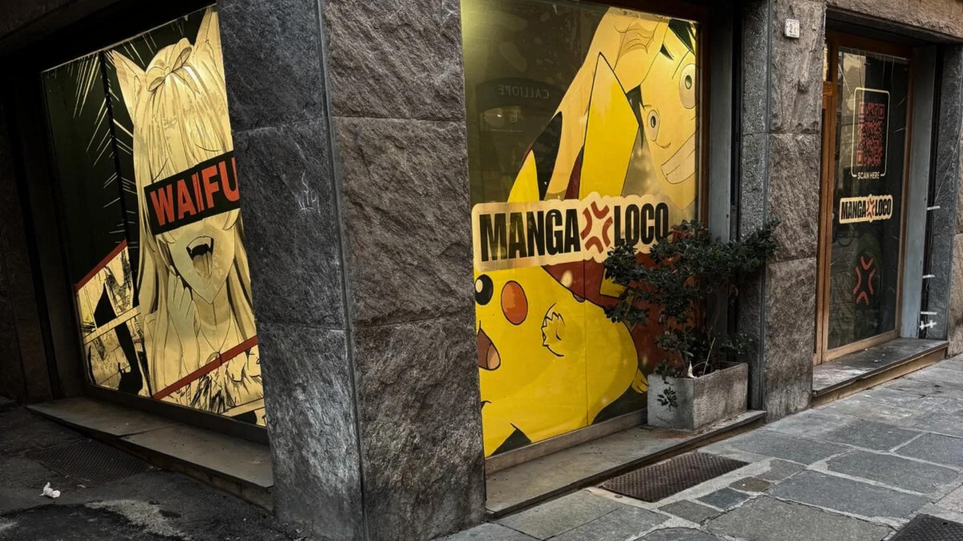 Arriva il primo punto fisico di MANGALOCO: inaugurazione ufficiale a Reggio Emilia il 15 novembre 2025