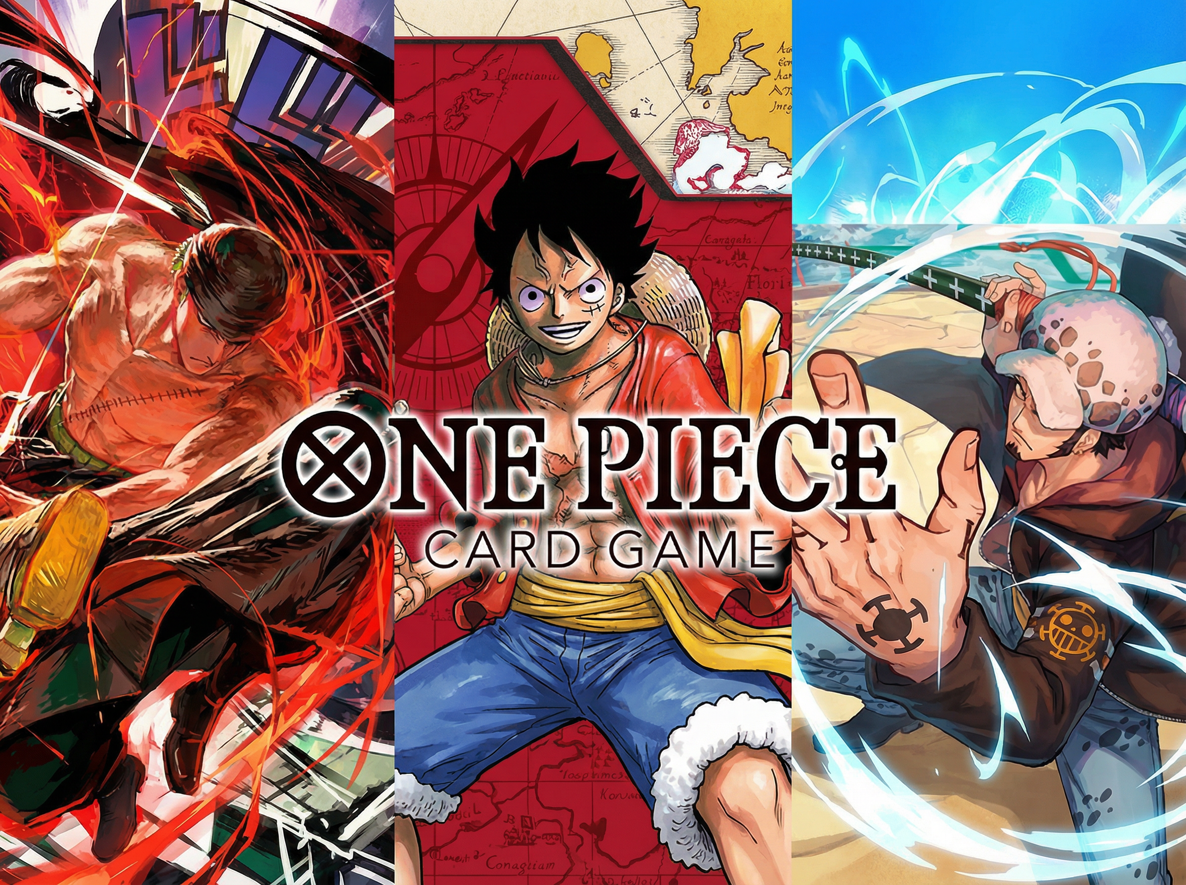 One Piece Card Game come si gioca