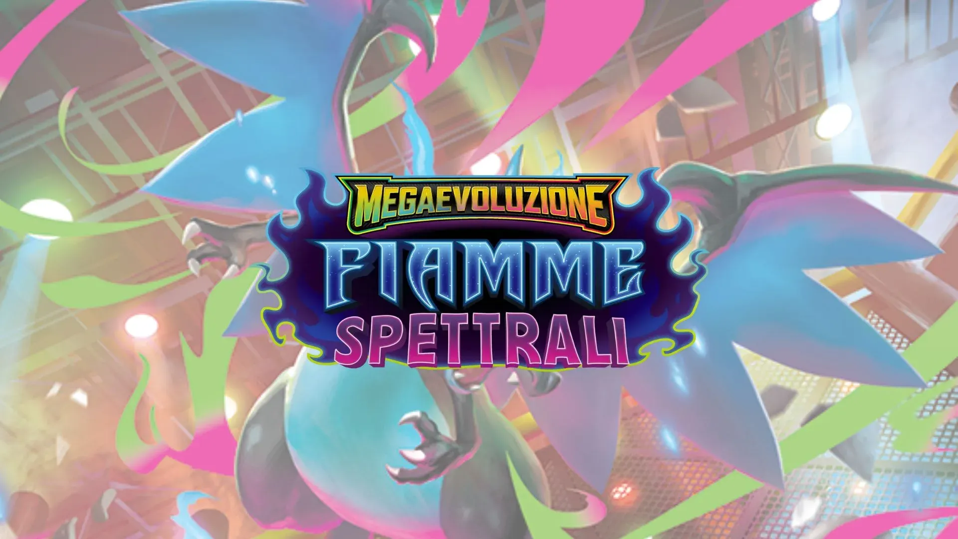 Tutte le novità di Pokémon Fiamme Spettrali