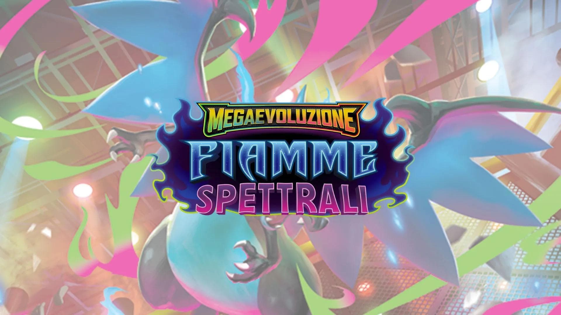 Tutte le novità di Pokémon Fiamme Spettrali