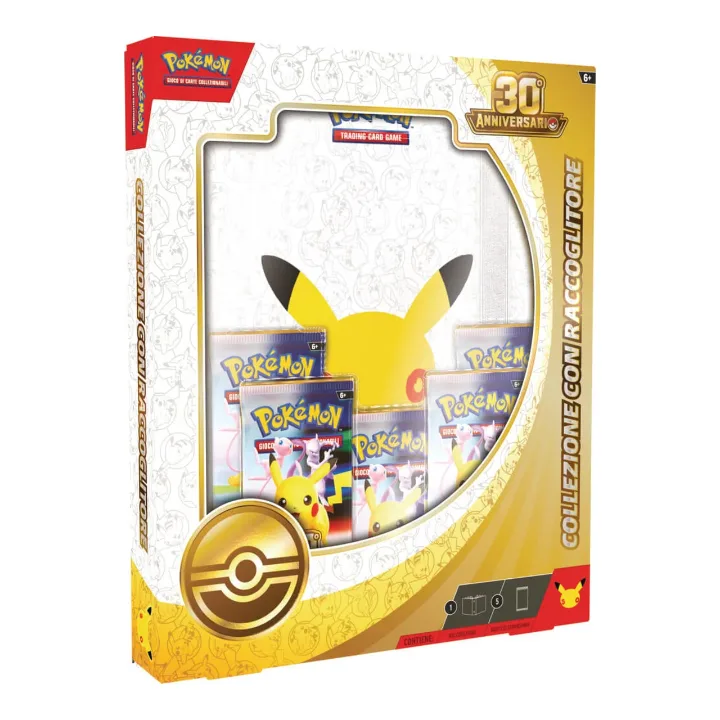 Collezione con Raccoglitore