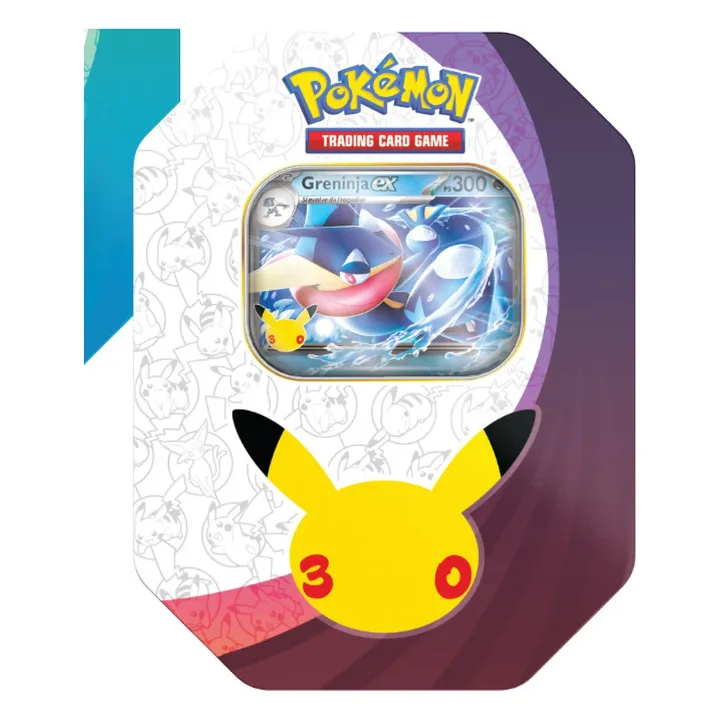 Tin da Collezione Greninja ex
