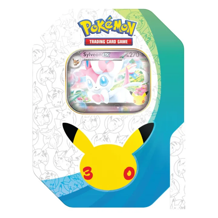 Tin da Collezione Sylveon ex