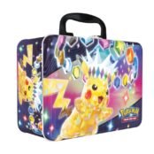 Pokemon Bauletto da Collezione Pikachu Autunno 2024 (IT)