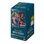 One Piece OP-03 Pillars of Strength Booster Box – 24 Buste (JP)