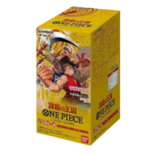One Piece OP-04 Kingdoms of Intrigue Booster Box – 24 Buste (JP)