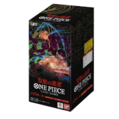 One Piece OP-06 Wings of the Captain Booster Box – 24 Buste (JP)
