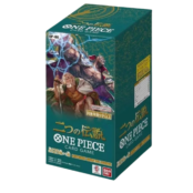 One Piece OP-08 Two Legends Booster Box – 24 Buste (JP)