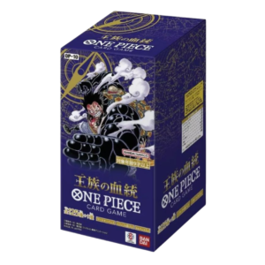One Piece Mini Tin OP09 - Luffy -1- (JP)
