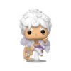 Funko POP! - Animation: One Piece - Luffy Gear 5 [1607] - immagine 2
