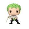 Funko POP! - Animation: One Piece - Roronoa Zoro [1775] - immagine 2