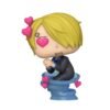 Funko POP! - Animation: One Piece - Sanji [1773] - immagine 2