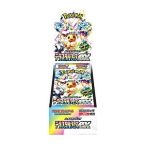 Pokemon Stellar Miracle Display - 30 Buste (JP)