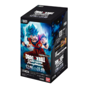Dragon Ball FB01 - Fusion World Awakened Pulse Booster box 24 buste (JP)
