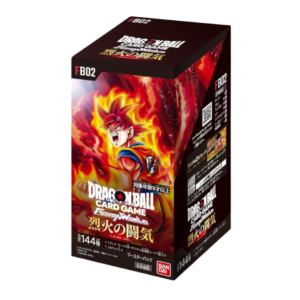Dragon Ball FB05 - Fusion World New Adventure Booster Box 24 buste (JP)