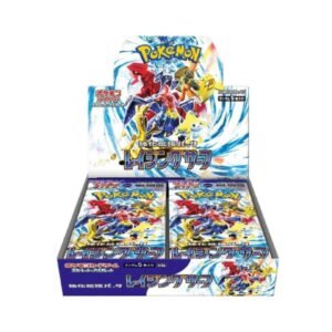 Pokemon Raging Surf Display - 30 Buste (JP)