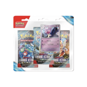 Pokemon Blister Scarlatto e Violetto Corona Astrale 3 Buste (IT)