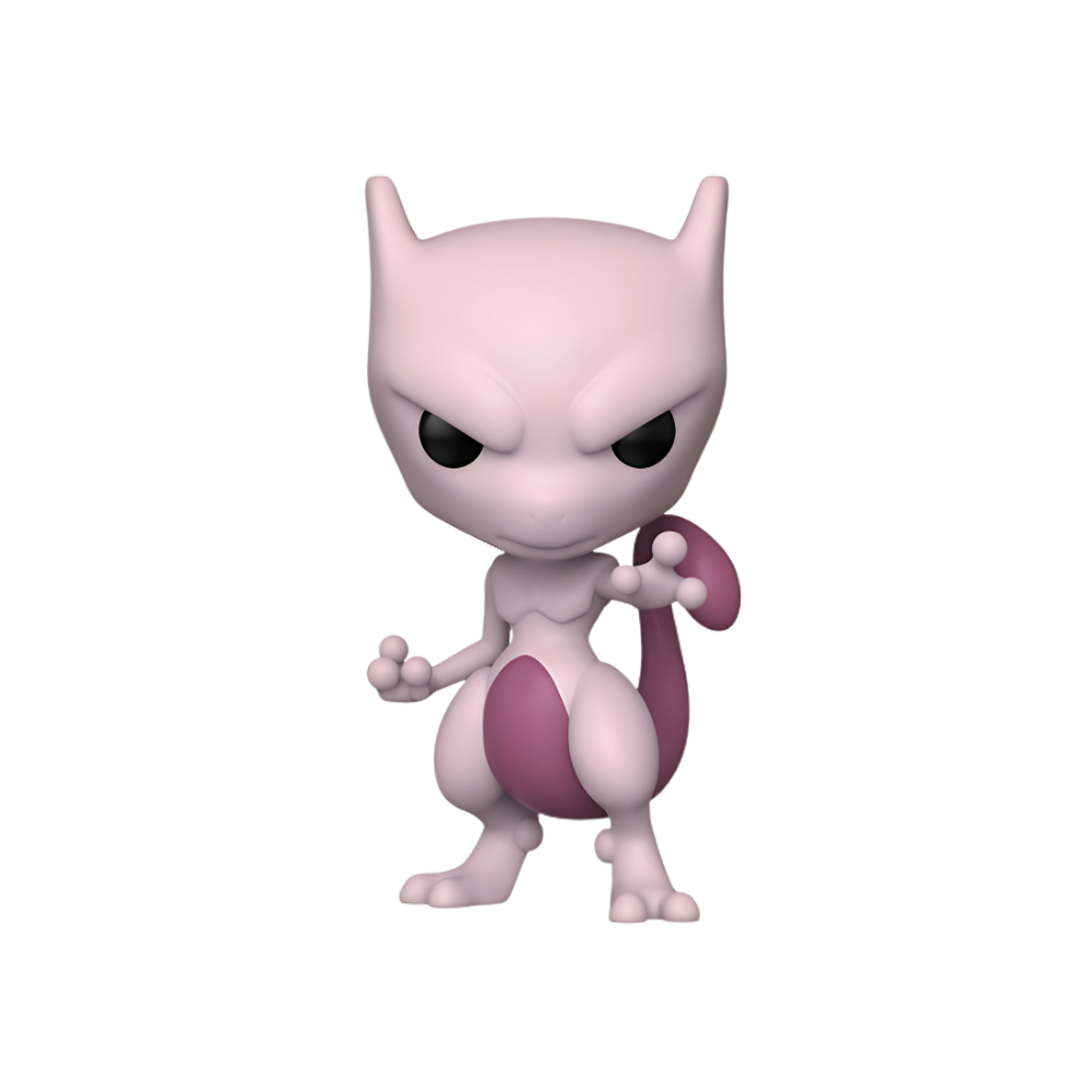Funko POP! - Animation: Pokemon - Mewtwo [581] - immagine 2