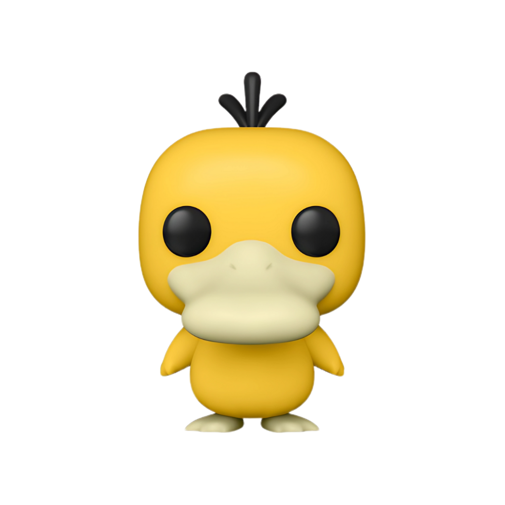 Funko POP! - Animation: Pokemon - Psyduck [781] - immagine 2