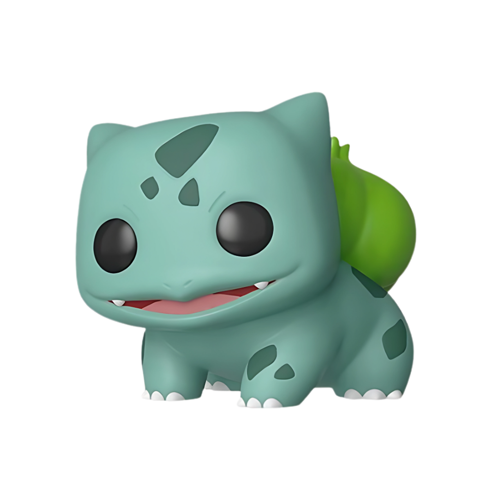 Funko POP! - Animation: Pokemon - Bulbasaur [453] - immagine 2