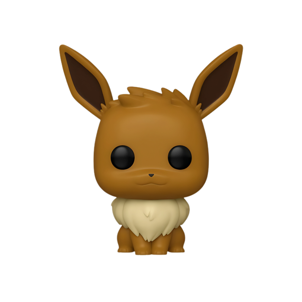 Funko POP! - Animation: Pokemon - Eevee [577] - immagine 2