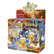 Pokemon Display Scarlatto e Violetto Scintille Folgoranti 36 Buste (IT)