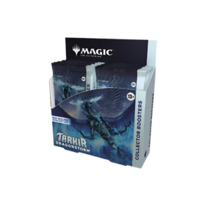 Magic The Gathering - Tarkir Dragonstorm Collector Booster 12 Buste (ENG)