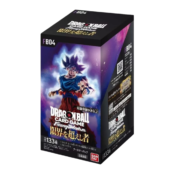 Dragon Ball FB04 - Fusion World Ultra Limit Booster Box 24 buste (JP)