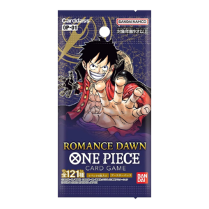 One Piece Mini Tin OP09 - Luffy -2- (JP)