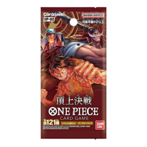 One Piece OP-01 Romance Dawn - Single Pack (JP)
