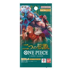 One Piece OP-11A Fist Of Divine Speed Booster Box – 24 Buste (ENG)