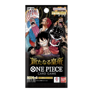 One Piece OP-09 Four Emperor - Single Pack (JP)