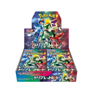 Pokemon Stellar Miracle Display - 30 Buste (JP)