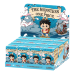 One Piece Mini Tin OP09 - Luffy -1- (JP)
