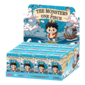 PopMart x One Piece