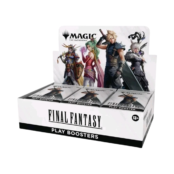 Magic The Gathering – Final Fantasy Play Booster 30 Buste (ENG)