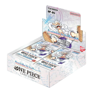 One Piece OP-05 Awakening of the New Era Booster Box – 24 Buste (ENG)
