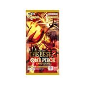 One Piece PRB The best Booster Box Vol. 2 – 10 Buste (JP) [PRE-ORDER]