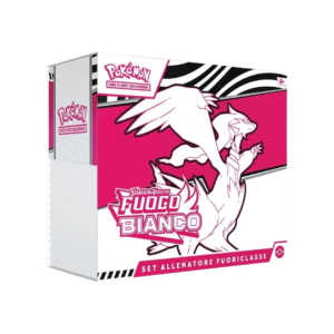 Pokemon Set Allenatore Fuoriclasse Scarlatto e Violetto - Fuoco Bianco (IT)