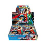 Pokemon Mega Brave Display - 30 Buste (JP)