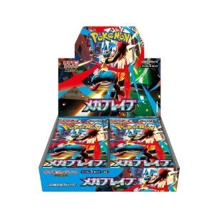 Pokemon Mega Brave Display - 30 Buste (JP)