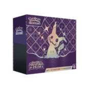 Pokemon Set Allenatore Fuoriclasse Scarlatto e Violetto Destino Di Paldea (IT)