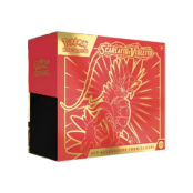 Pokemon Set Allenatore Fuoriclasse Scarlatto e Violetto - Koraidon (IT)