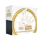 Pokemon Set Allenatore Fuoriclasse Spada e Scudo - Astri Lucenti (IT)