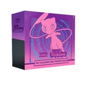 Pokemon Set Allenatore Fuoriclasse Spada e Scudo - Colpo Fusione (IT)