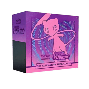 Pokemon Set Allenatore Fuoriclasse Spada e Scudo - Colpo Fusione (IT)