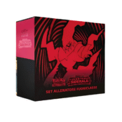 Pokemon Set Allenatore Fuoriclasse Spada e Scudo - Lucentezza Siderale (IT)