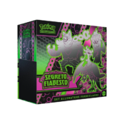 Pokemon Set Allenatore Fuoriclasse Scarlatto e Violetto Segreto Fiabesco (IT)