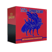 Pokemon Set Allenatore Fuoriclasse Spada e Scudo - Zacian (IT)
